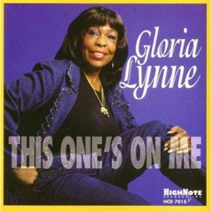 Foto Gloria Lynne: This One s On Me CD