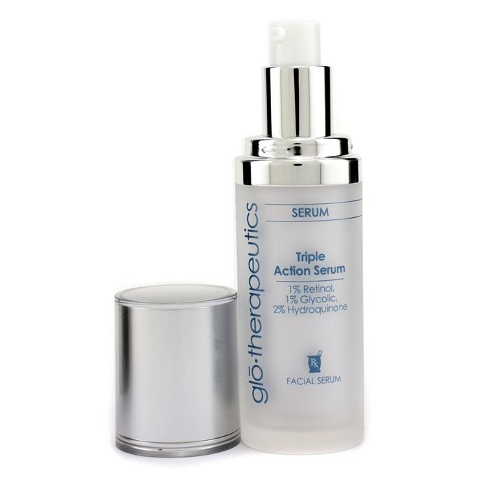 Foto Glotherapeutics Triple Action Serum 30ml/1oz