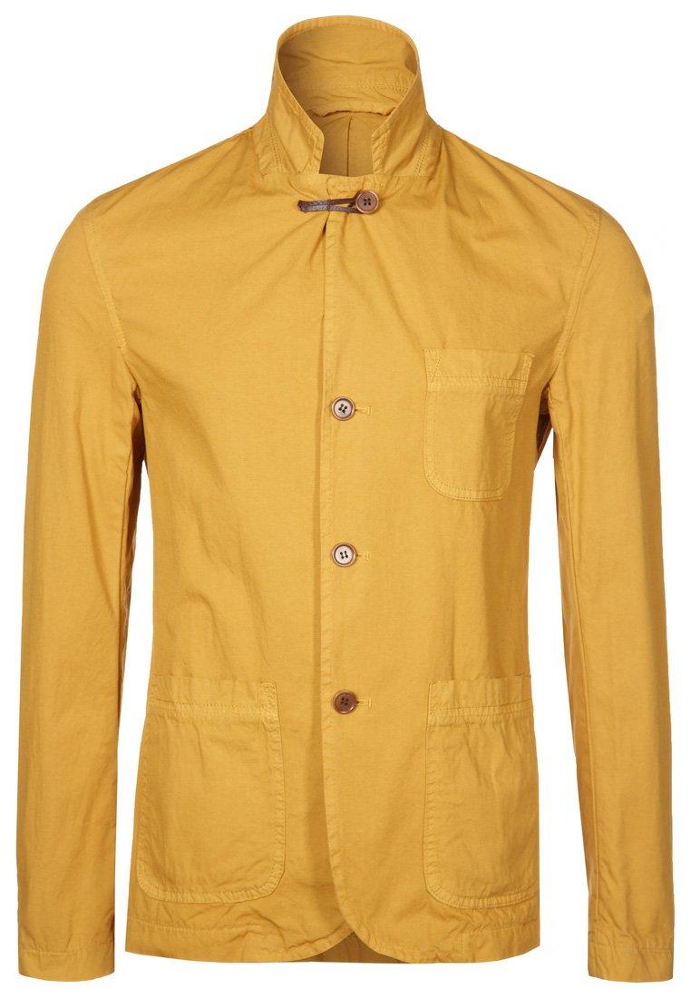 Foto Gloverall MADE IN ENGLAND Chaqueta fina amarillo