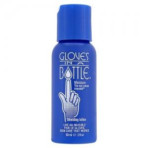 Foto Gloves in a bottle shielding lotion 60ml