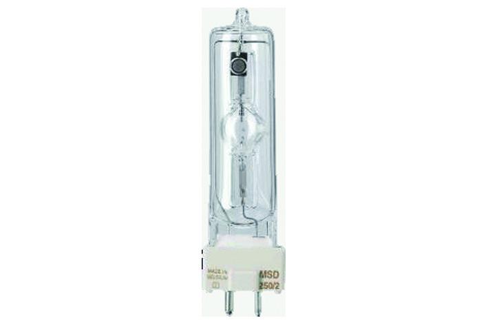 Foto Glp LAMPARA MSD-250/II. Lampara