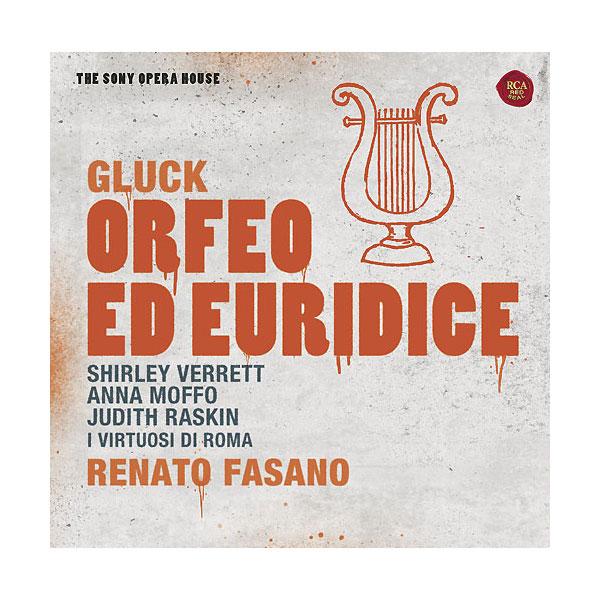 Foto Gluck: Orfeo ed Euridice