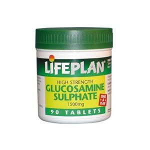 Foto Glucosamine sulphate 1500mg 90 tablet