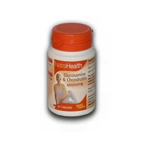 Foto Glucosamine & chon 400/100mg 30 capsules