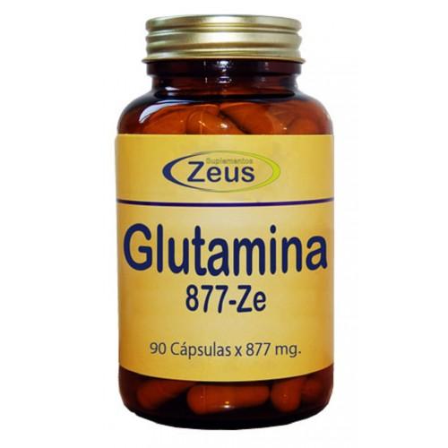 Foto Glutamina de Zeus