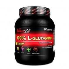 Foto Glutamina Pura BIOTECH 240 Grs