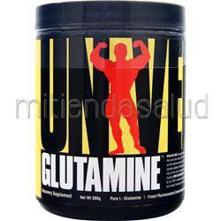Foto Glutamine Powder 300 gr UNIVERSAL NUTRITION