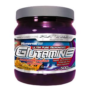 Foto Glutamine Ultra Pure - 500g - NUTRYTEC