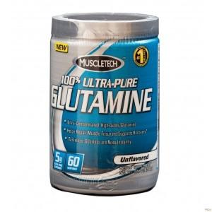 Foto Glutamine ultra pure 300 grs muscletech