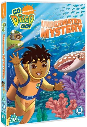 Foto Go Diego Go-Underwater Mystery [Reino Unido] [DVD]