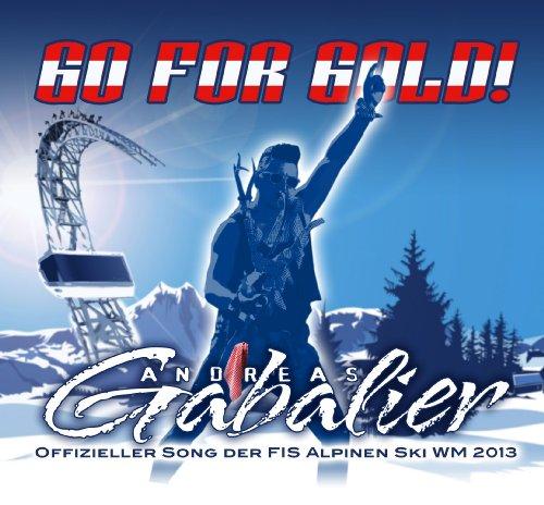 Foto Go For Gold (2-Track) 5 Zoll CD Single