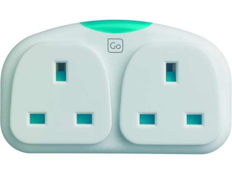 Foto Go Travel Adaptor Duo