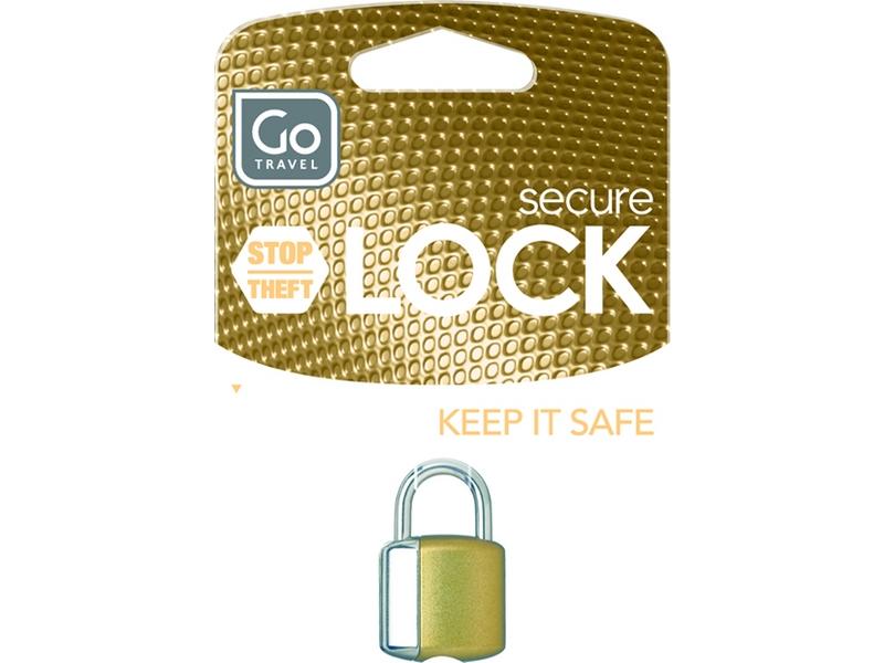 Foto Go Travel Case Locks GT (Twin Pack)