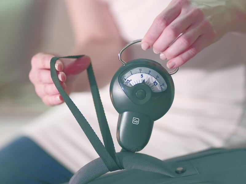 Foto Go Travel Weigh Me