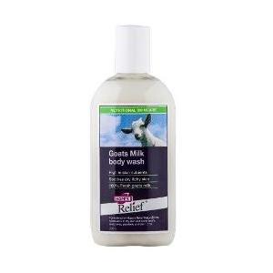 Foto Goats milk body wash 250ml