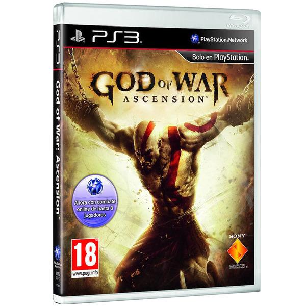 Foto God of War: Ascension PS3