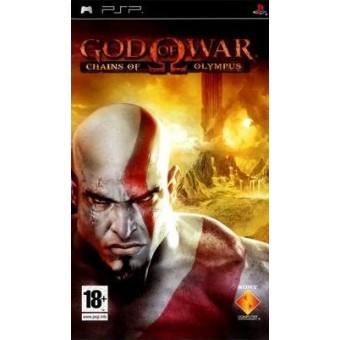 Foto God of War: Chains of Olympus ESN - PSP