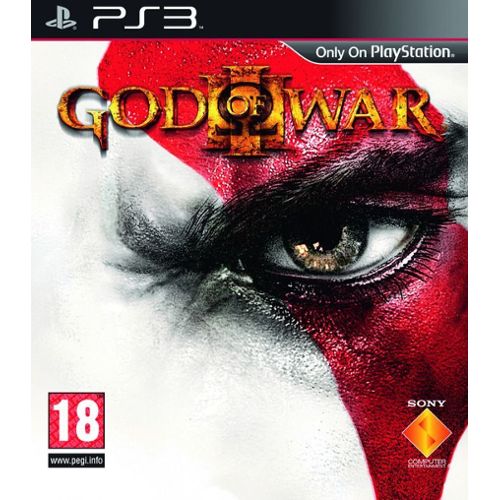 Foto God Of War Iii - Ps3