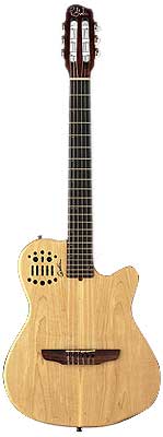 Foto Godin ACS SA Natural SG Nylon