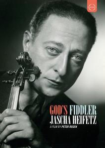 Foto Gods Fiddler DVD