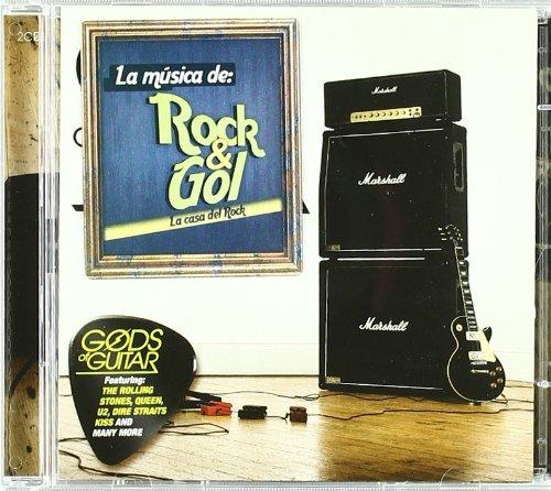 Foto Gods of Guitar