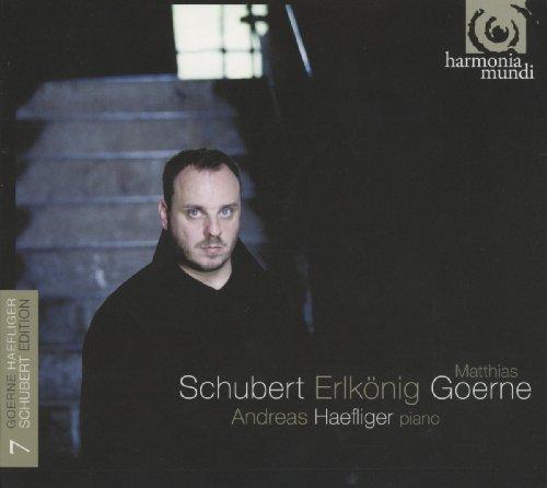 Foto Goerne, Matthias/Haefliger, Andreas: Erlkönig CD