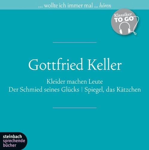 Foto Goetze, Wilhelm/Laett, Irene: Klassiker To Go-Gottfried Ke CD
