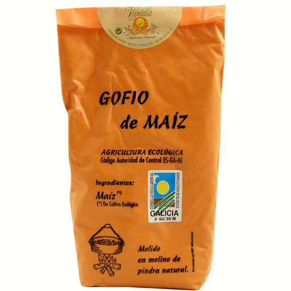 Foto GOFIO MAIZ 500GR VEGETALIA