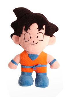 Foto Goku Peluche 30cm Dragon Ball