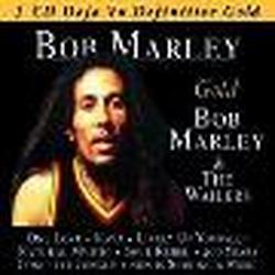 Foto Gold Bob Marley & The Wailers ( Box)