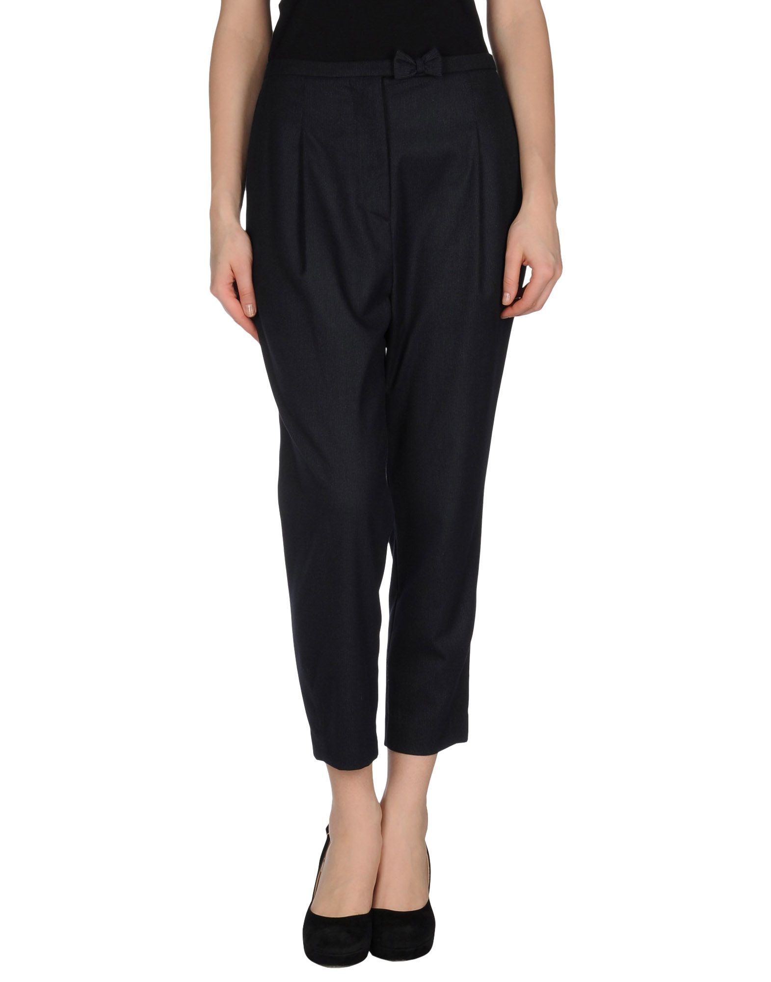 Foto gold case pantalones de vestir
