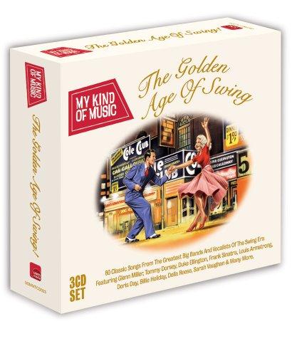 Foto Golden Age Of Swing-My Kind Of Music CD