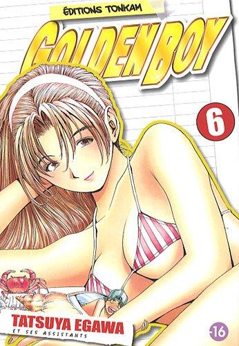 Foto Golden Boy, Tome 6 :