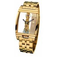 Foto Golden bridge en oro amarillo Corum