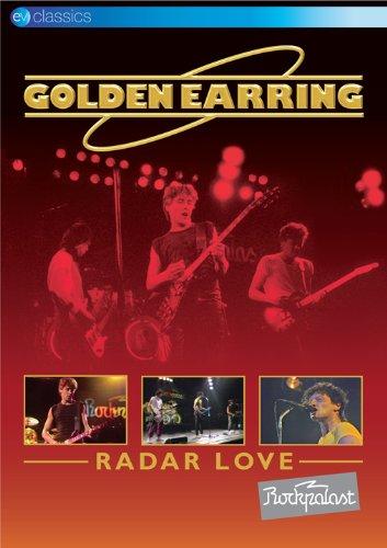 Foto Golden Earring - Live at Rockpalast [DVD]