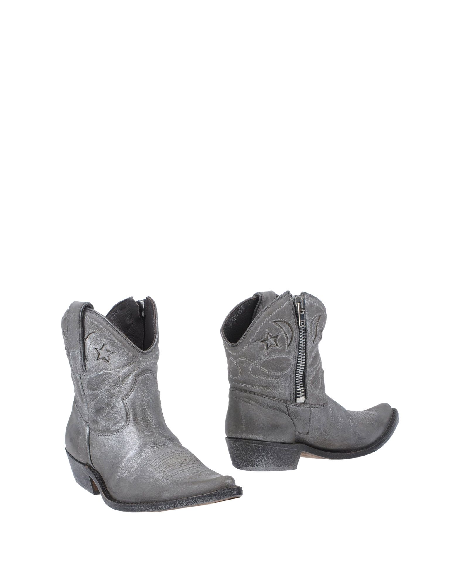 Foto golden goose botines de caña alta
