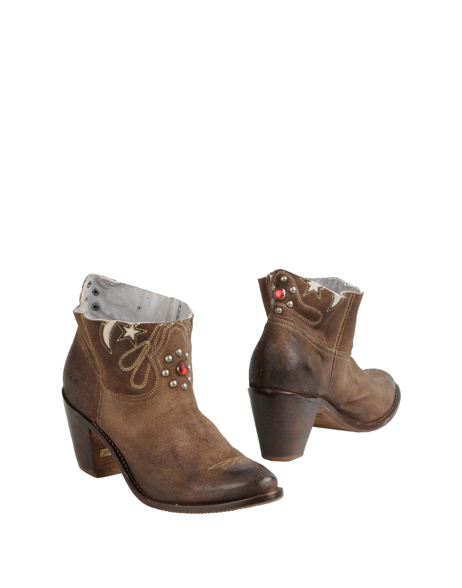 Foto golden goose botines de caña alta
