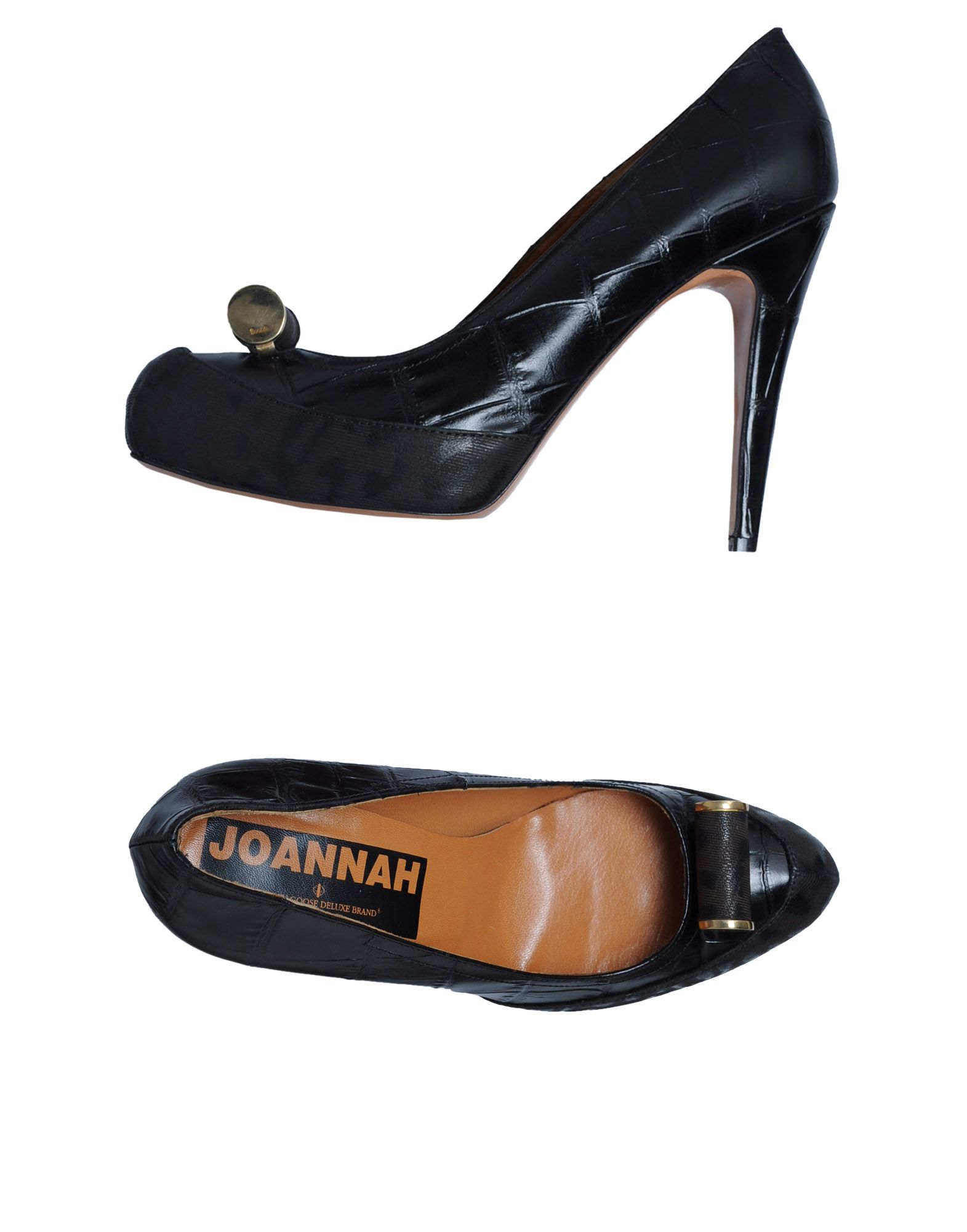 Foto Golden Goose Zapatos De SalóN Plataforma Mujer Negro
