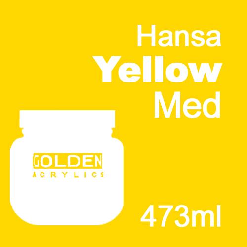 Foto Golden hb hansa yellow medium 473 ml s3