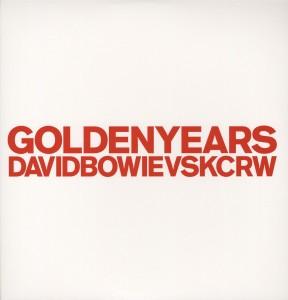 Foto Golden Years EP Vinyl Maxi Single