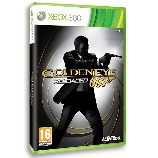 Foto Goldeneye 007: Reloaded Xbox 360