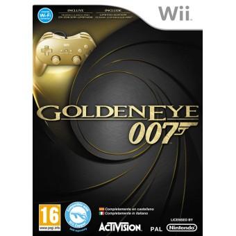 Foto Goldeneye 007 Classic Dorado - Wii