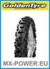 Foto GoldenTyre 140/80-18 TLS 70R FIM GT216N Enduro neumáticos