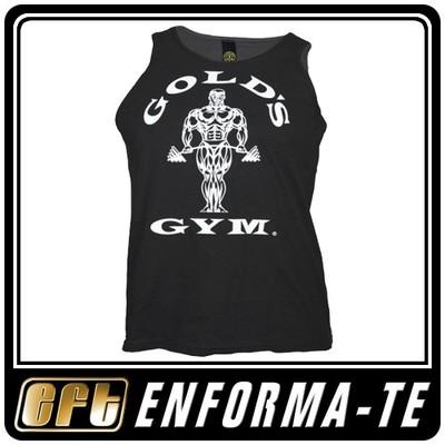Foto Golds Gym Camiseta Tirantes 