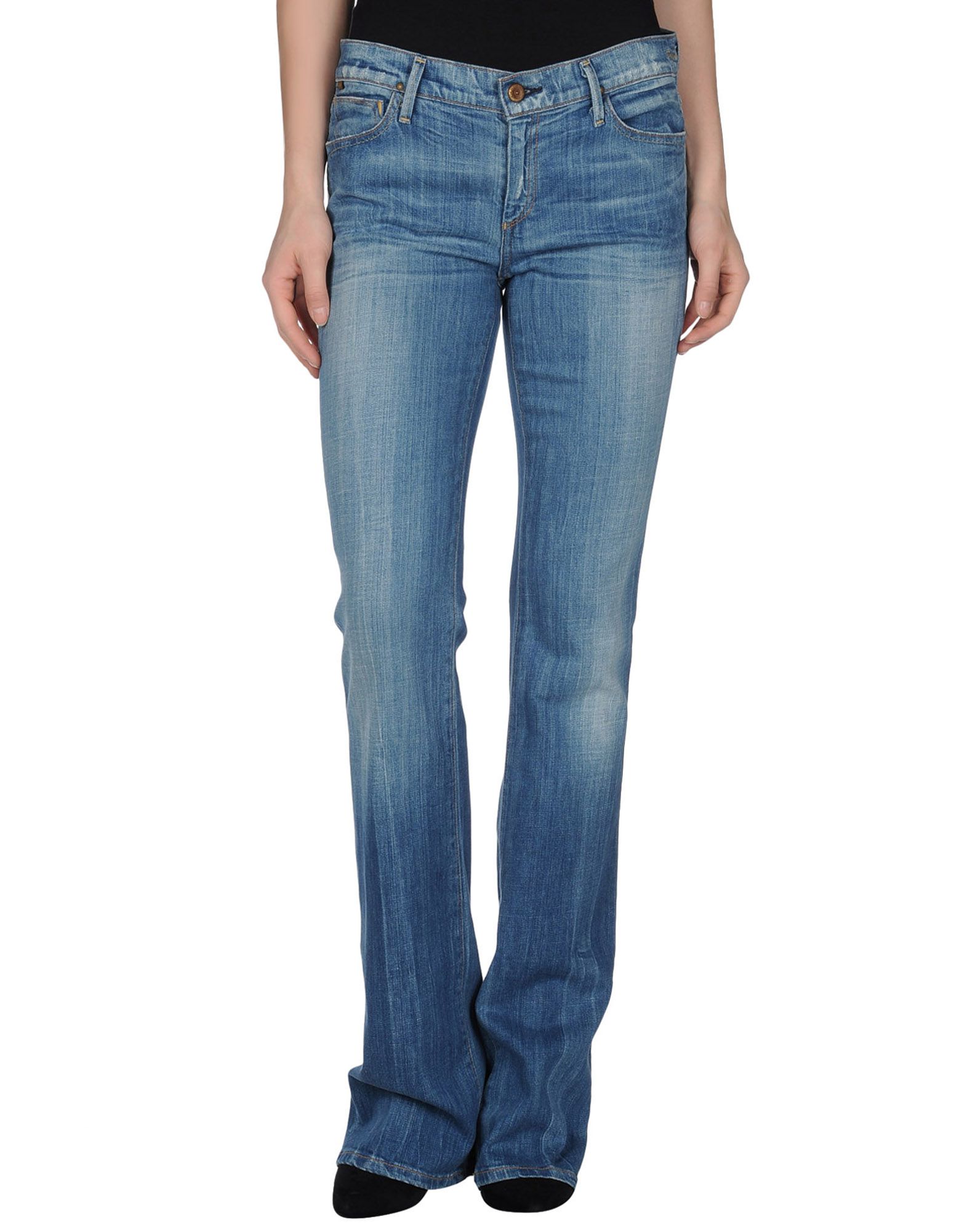 Foto Goldsign Pantalones Vaqueros Mujer Azul marino