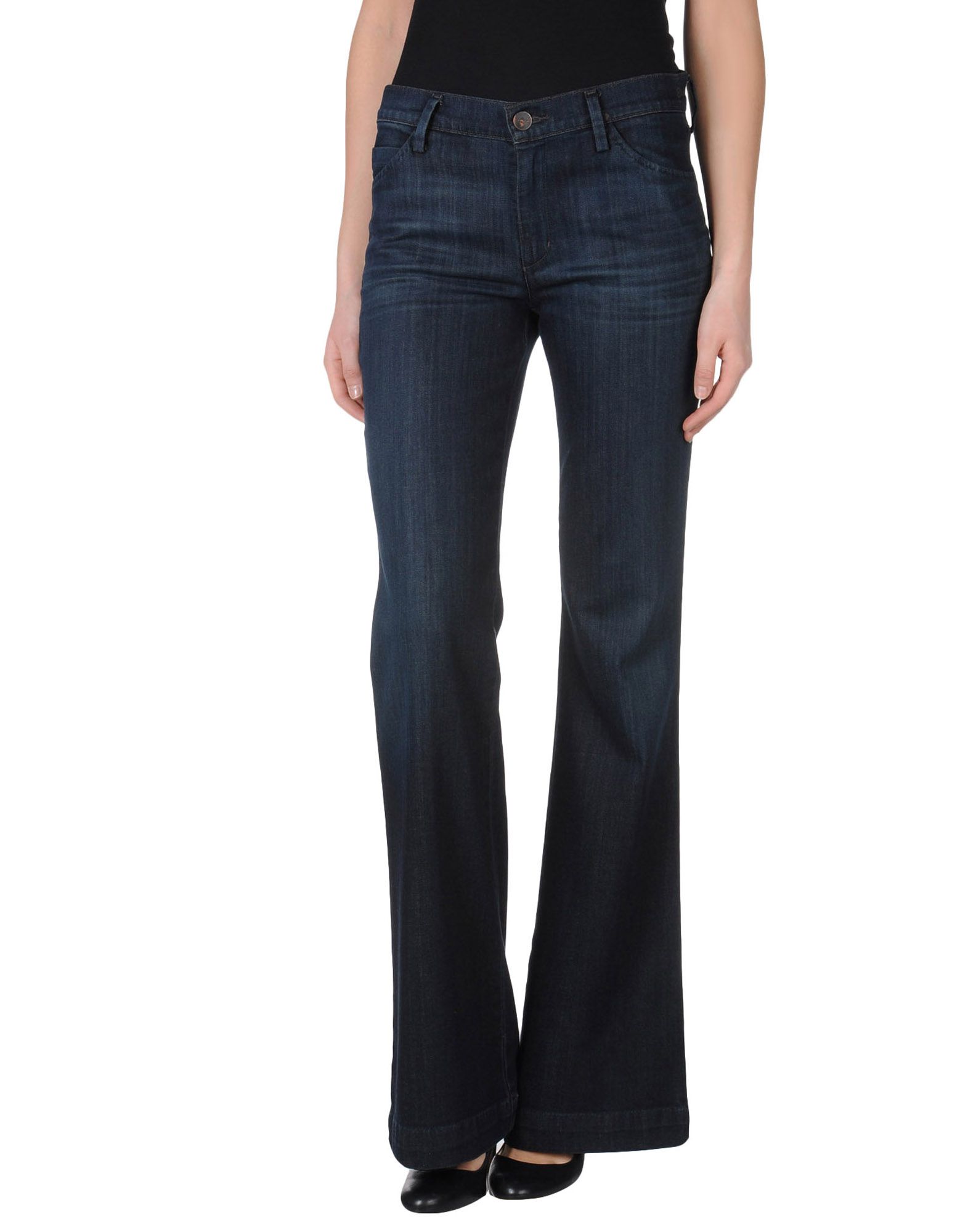Foto Goldsign Pantalones Vaqueros Mujer Azul marino