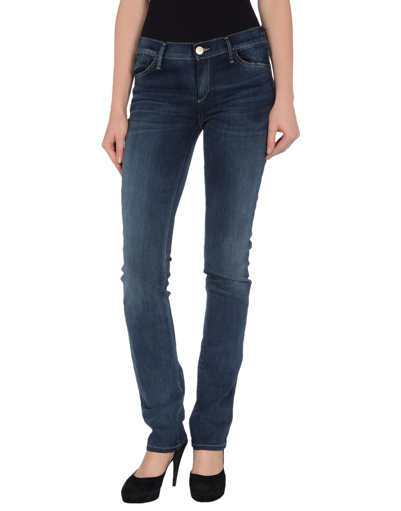 Foto Goldsign Pantalones Vaqueros Mujer Azul marino