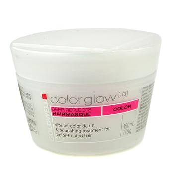 Foto Goldwell - Color Glow IQ Deep Reflects Máscara Cabello ( Colores Teñidos-Tratados ) 150ml