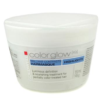 Foto Goldwell Color Glow IQ Highlights Brilliant Contrasts Mascarilla Cabel