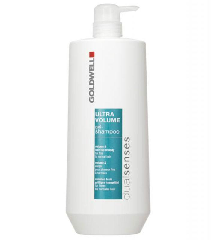 Foto Goldwell Dualsenses Ultra Volume Gel Shampoo 1500ml
